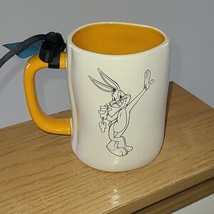 Looney Tunes Rae Dunn Bugs Bunny Mug